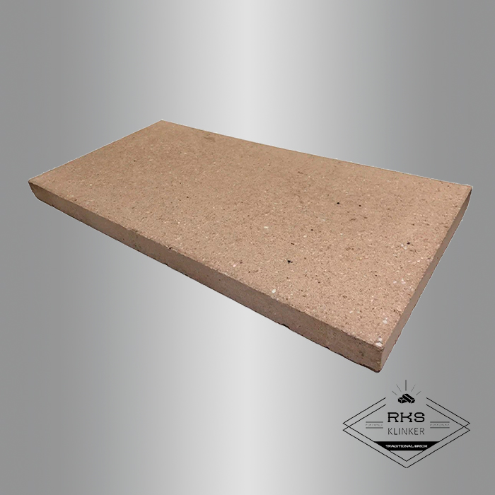 Плита шамотная огнеупорная RDB 500х300х30 мм в Ростове-на-Дону