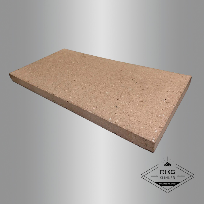 Плита шамотная огнеупорная RDB 1000х300х30 мм в Ростове-на-Дону