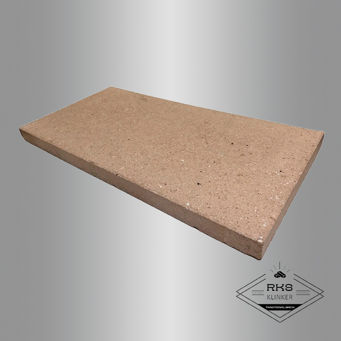 Плита шамотная огнеупорная RDB 500х300х40 мм в Ростове-на-Дону