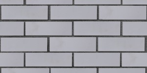 Клинкерный кирпич ЛСР Осло серый, гладкий, 0,7 НФ на графитовом шве