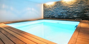 3D мозаика из камня RKS SLATE Сланец Black Bark Rockface для интерьера бассейна, бани, сацны, джакузи (2)