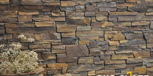 Камень в интерьере  RKS SLATE Сланец Cedar Slate Country 15