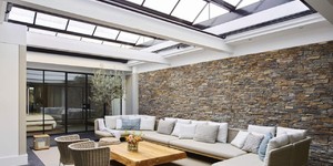 Камень в интерьере  RKS SLATE Сланец Cedar Slate Country 9