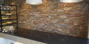 Декоративный камень на стену 3D панели RKS SLATE Кварцит Multi Quartz Country (3)