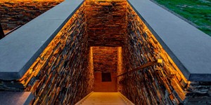 Облицовочный камень для наружных стен 3D панели RKS SLATE Сланец Cedar Slate Rockface купить (9)