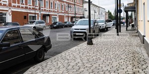 Красивая тротуарная плитка купить Браер РИВЬЕРА ТУМАН