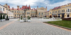 Тротуарное покрытие фото Браер РИВЬЕРА ТУМАН, ТРИАДА ПЛАТО - купить у официального дилера RKS KLINKER (1)